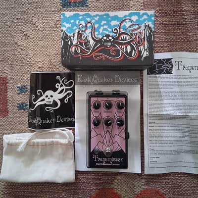 EarthQuaker Devices Transmisser #002 image 1