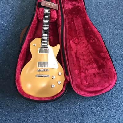 Gibson LES PAUL TRIBUTE 2017 - GOLD TOP image 22