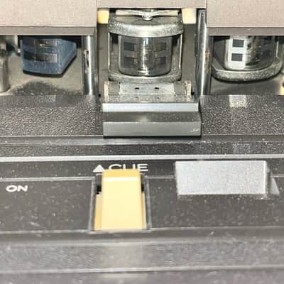 TASCAM 32 1/4" 2-Track Reel to Reel Tape Recorder 1989 - 1997 - Black image 5