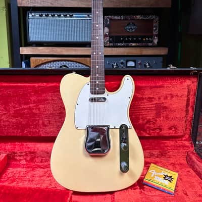1971 Fender Telecaster blonde, exc.+ condition image 6