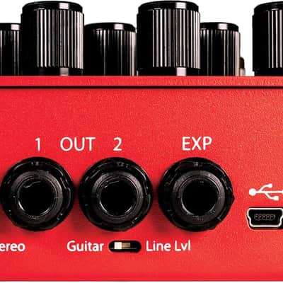 Eventide MicroPitch Delay Pedal image 3