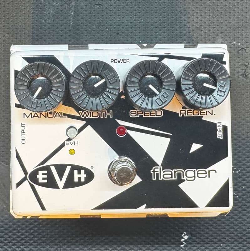 MXR EVH117 Flanger