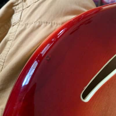 Rickenbacker 370/12RM Roger McGuin Limited Edition 1989 Fireglo image 17