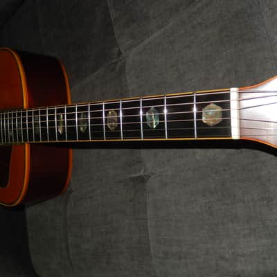 RARITY - MADE IN JAPAN - MIZUNO MD46 1998 - SUPERB ACOUSTIC FINGERSTYLE GUITAR image 8