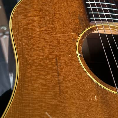 1957 Gibson J-50 Stunning Piece with Original Booklet & Case image 17