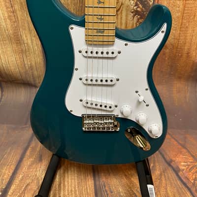 PRS Silver Sky SE - Nylon Blue image 2