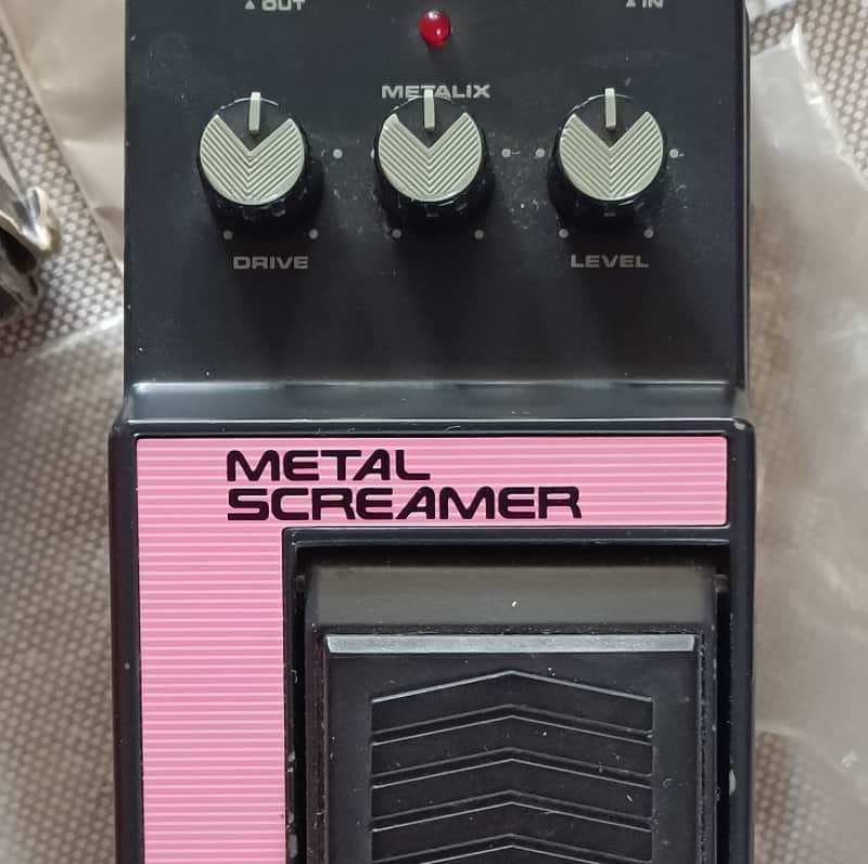 Ibanez Metal Screamer MSL 1985 ...free shipping Europe Bild 1