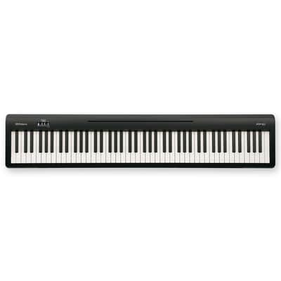 Roland FP-10 88 Key Digital Piano - Black image 1
