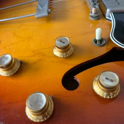 Gibson ES 330 TD 1965 (64 specs) image 15