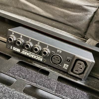 Rockboard Tres 3.1 Pedalboard With Rockboard Mod 1 Patchbay and Carrying Bag image 5