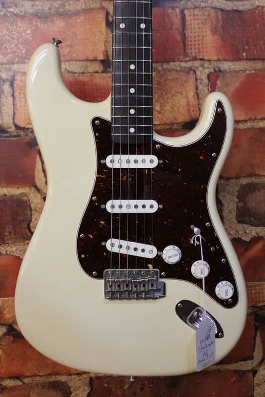 Fender American Vintage '62 Stratocaster | Reverb