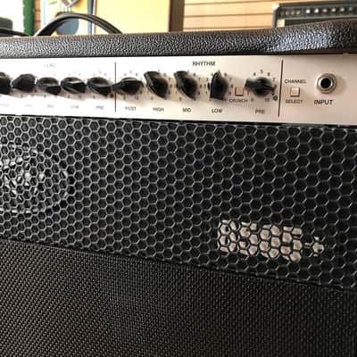 Peavey 6505+ Combo with Master Volume Mod image 2