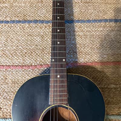 1958 Gibson LG-1 Sunburst image 3