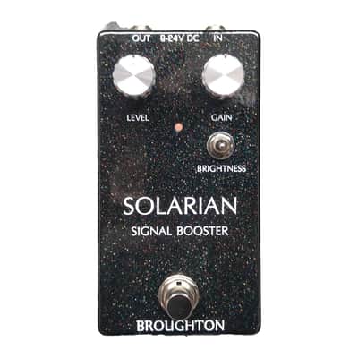 Broughton Audio Solarian