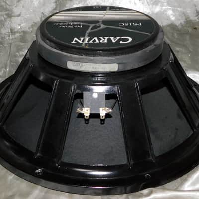 Carvin PS15C 15" woofer #2 image 3
