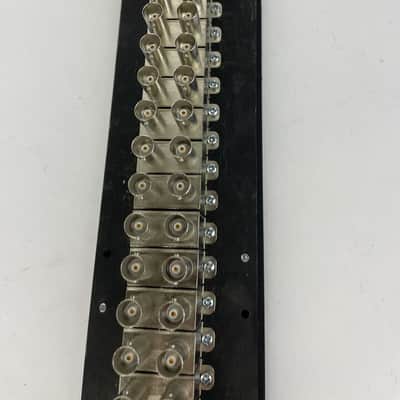 Bittree Audio Patchbay B52T 2x26 2RU with J214W Jacks Normalling Terminating image 7