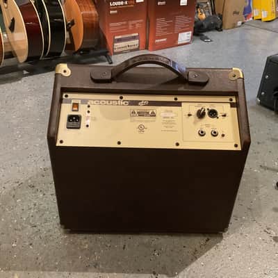 Acoustic A40 amplifier image 5