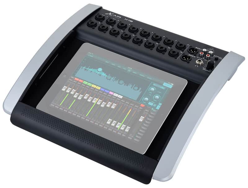 Behringer X18 18-Channel 12-Bus Digital Mixer for Tablets image 1