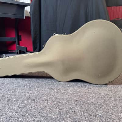 Hofner Very Thin Classic German Natural image 11