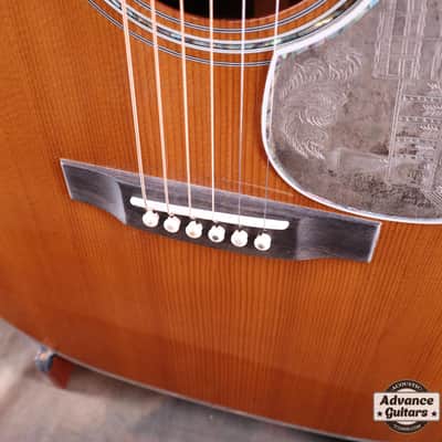 Martin 1967 D-28 "TRAIN" (Inlayed by Larry Robinson, Engraved by Greg Rich) [Shipping Free〜8/31] image 8