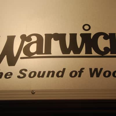 Warwick Thumb BO 4-String Left Handed Bass 2015 image 12