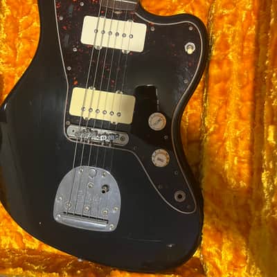 Fender American Vintage '62 Jazzmaster 2000 - 2012 - Black image 2