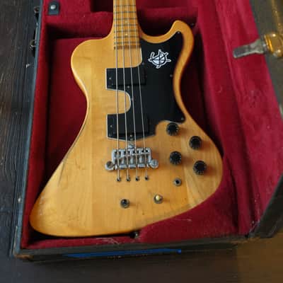 Used Gibson 1978 RD Artist Bass - Natural w/Case image 21