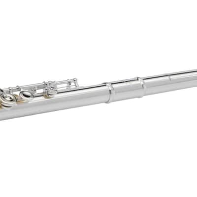 Pearl *Pre-Order* Elegante 795 Flute w/Vigore HJ Open Hole/Offset G/B-Foot/C# Trill/D# Roller | NEW | 795RBOVGR | Worldwide Ship | Special Order | Authorized Dealer image 6