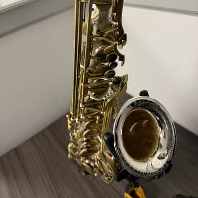 The Growling Sax The Roar 2022-2024 - Silver plated image 13