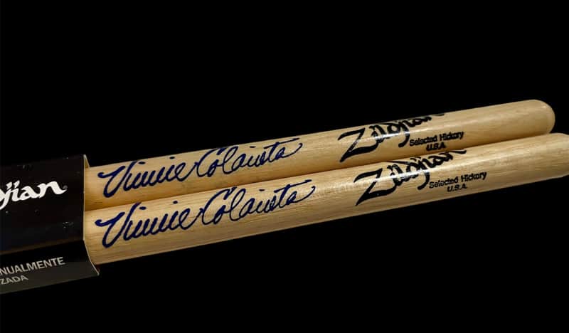 Vinnie Colaiuta Signature Drumsticks DISCONTINUED image 1