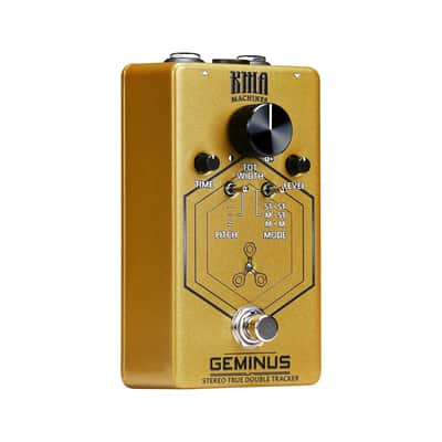 KMA Machines Geminus Double Tracker Effects Pedal image 3