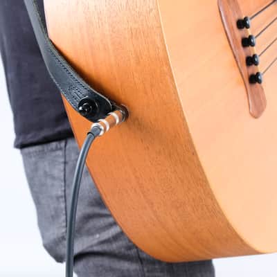 Music Nomad MN271 Acousti-Lok Strap Lock Adapter for Metric Jacks image 5