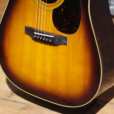 Ibanez Model 950 1977 - Sunburst image 5