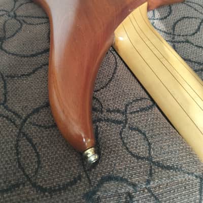 1997 Alembic Epic 5-String Bass image 15