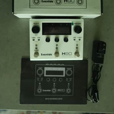 Eventide H90 Harmonizer | Reverb