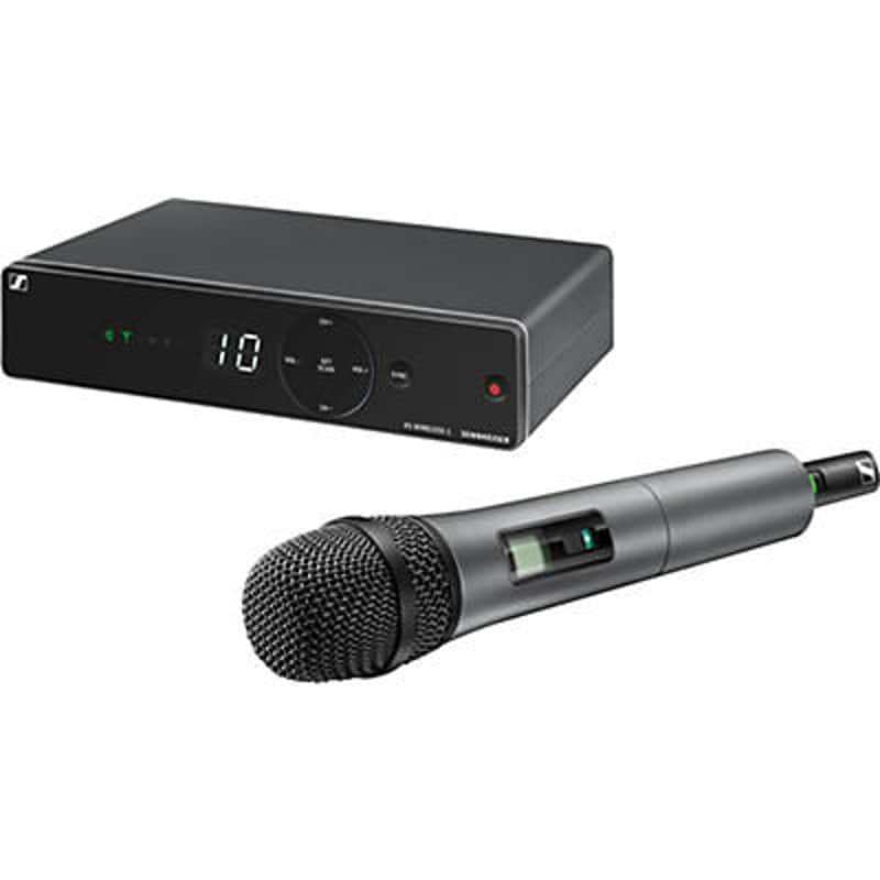 Sennheiser XSW 1-825-A Wireless Vocal Set image 1