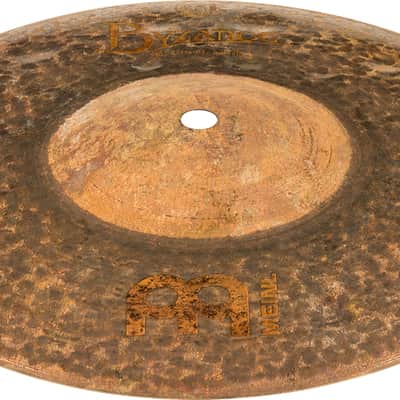 MEINL B10EDS Byzance Extra Dry Splash 10 Zoll raw image 2
