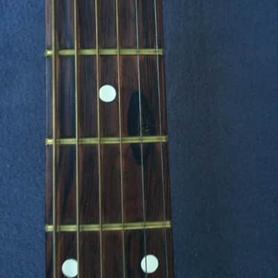 Custom Kraft by Kay Concert 60's Natural Tobacco Burst owned by Chris Robinson image 11