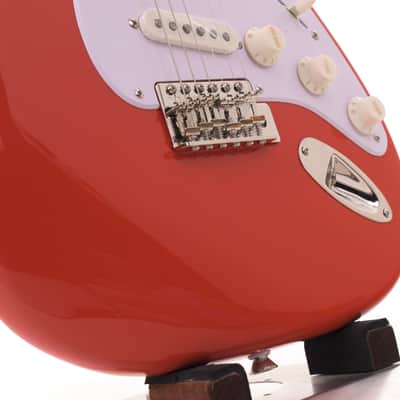 Squier Classic Vibe '50s Stratocaster 2026 Fiesta Red 3283gr image 7