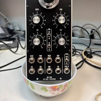 Synthesis Technology MOTM-300 VCO 5U module image 1