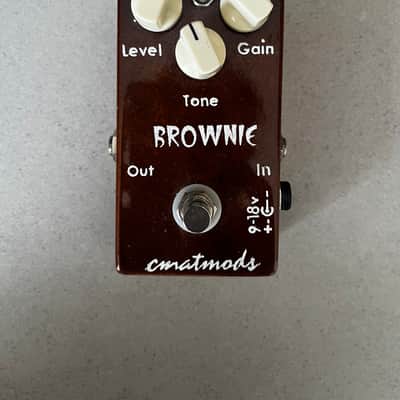 CMATMods Brownie Distortion | Reverb
