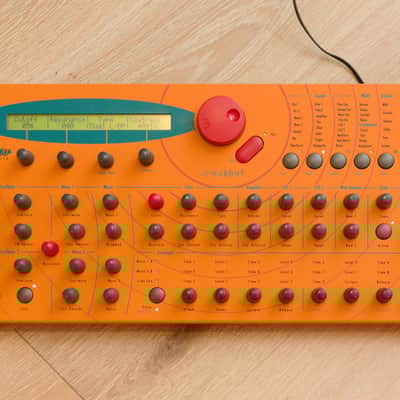 Waldorf Microwave XT/XTk - Full, 44+2 Bonus Knob Replacement Waldorf *Cooling Tower* Knob Set