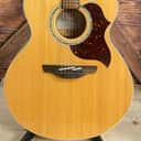 Takamine EG523SC Electric Acoustic, Natural Spruce/Maple
