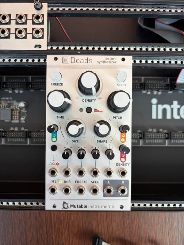 Mutable Instruments Beads