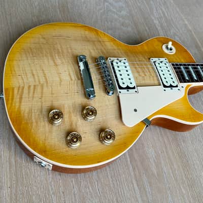 2014 Gibson Les Paul - Bare Knuckle PG Blues pickups (PG) image 3