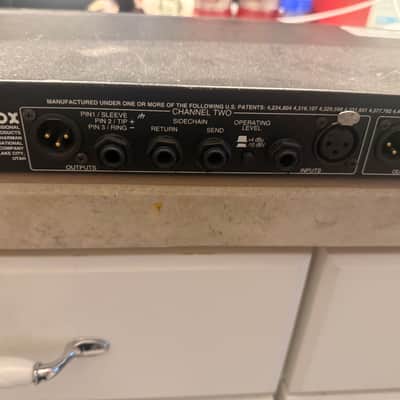 dbx 1066 90s-2000s - Black Bild 6