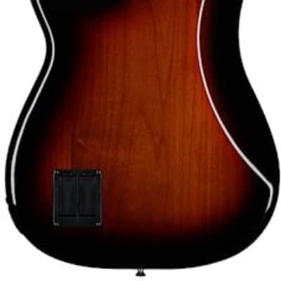 Fender Player II Modified Active Precision Electric Bass, Maple Fingerboard, 3 Tone Sunburst TGF33 image 6
