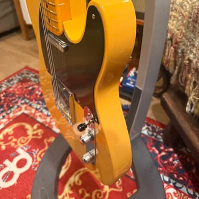 Fender American Vintage II '51' Telecaster - Butterscotch Blonde 2024  - Butterscotch Blonde image 9