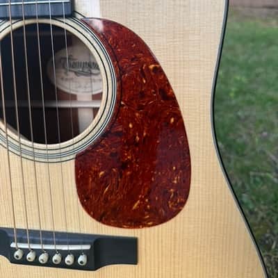 Preston Thompson D-SMA Dreadnought Sinker Mahogany Adirondack 2021 image 4