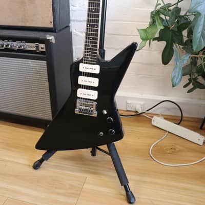 Gibson Explorer III 1984-1985 - Ebony image 2